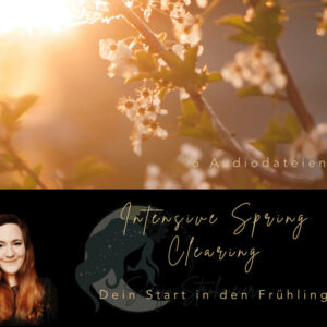 Svenja Strohmeier Intensive Spring Clearing